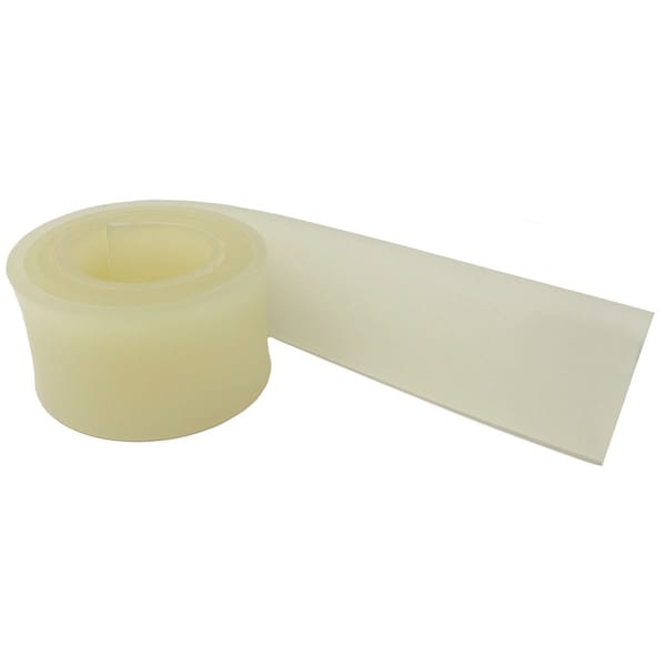 Replacement Squeegee Front - 3/16 Flat Ure - (A) For Nilfisk/Advance 30937A